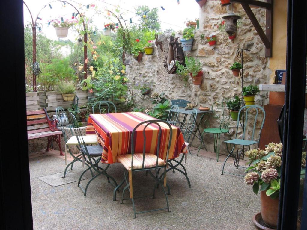 Hotel La Maison De Josepha Ferrals-lès-Corbières Exterior foto