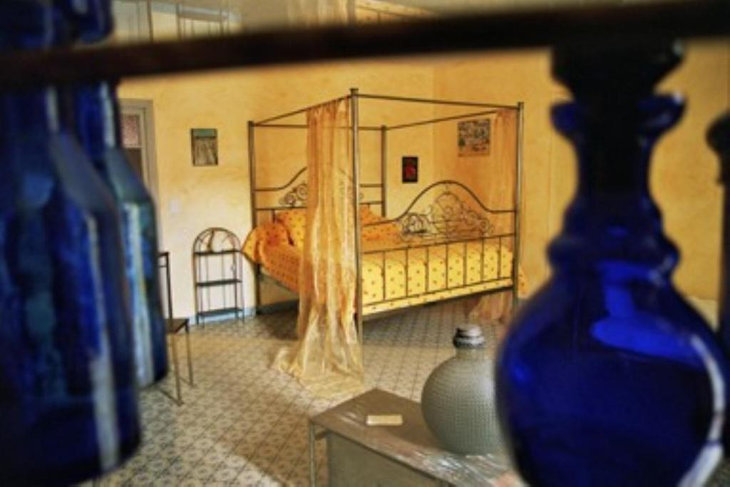 Hotel La Maison De Josepha Ferrals-lès-Corbières Zimmer foto