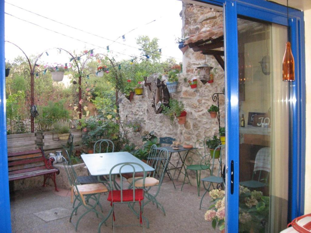 Hotel La Maison De Josepha Ferrals-lès-Corbières Exterior foto