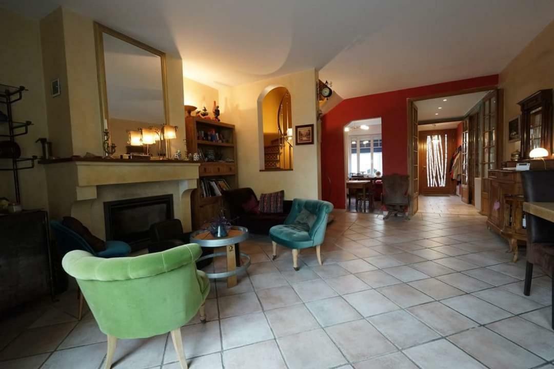 Hotel La Maison De Josepha Ferrals-lès-Corbières Exterior foto